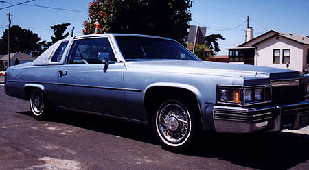 `79 Cadillac de Ville