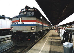 AmTrak