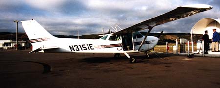 Cessna Skyhawk