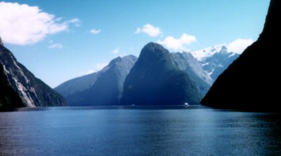 Milford Sound