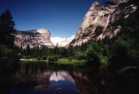 Mirror Lake