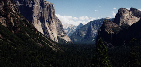 Yosemite Valley