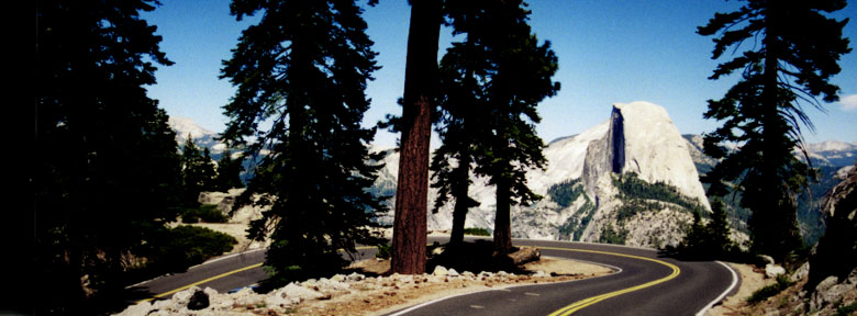 Half Dome 